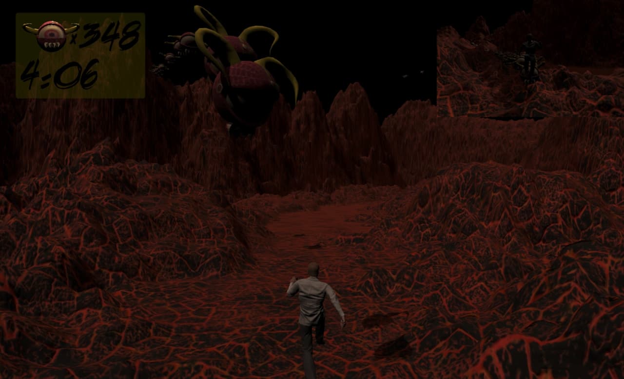 Hunters of Man screenshot 5