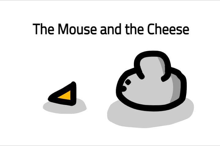 The Mouse and the Cheese (itch)