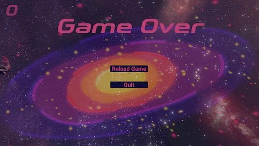 Sparrow in Space screenshot 3