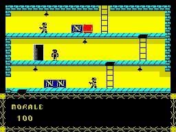 THE LAST ESCAPE screenshot 3