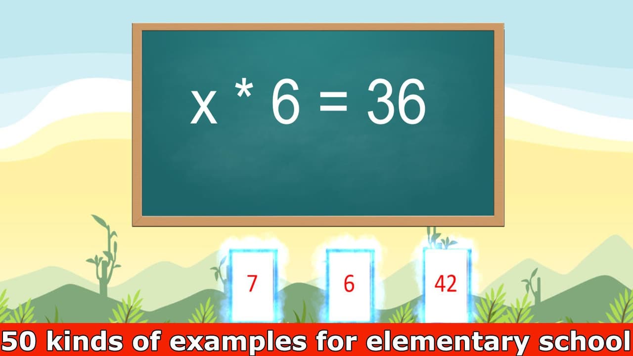 Game - Math 1, 2, 3 grade screenshot 3