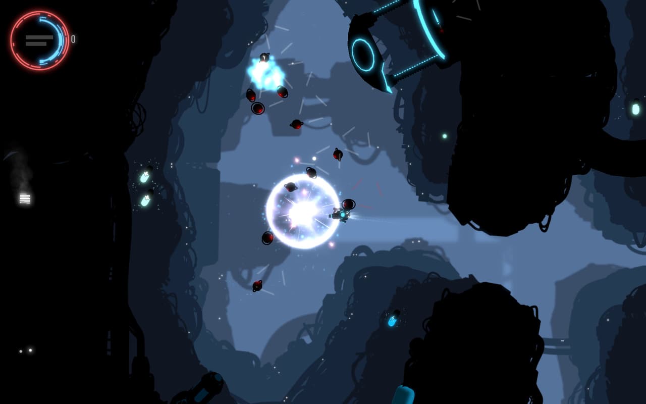 Structure screenshot 3