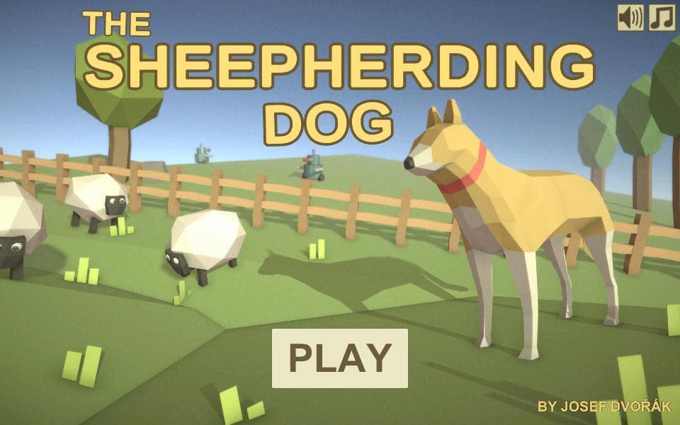 The Sheepherding Dog screenshot 2