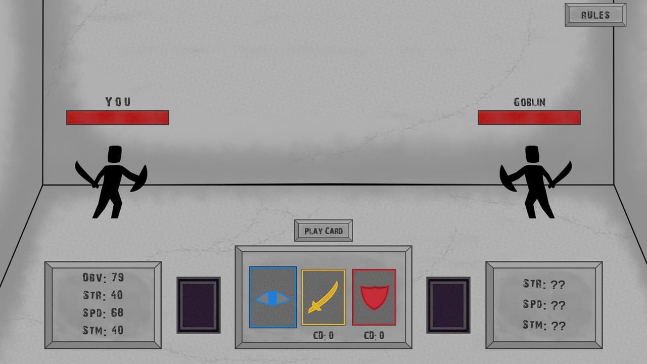 Untitled Card Game (UCG) screenshot 2