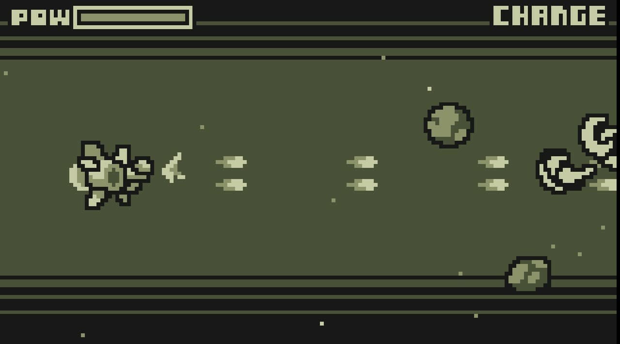 spaceship battle