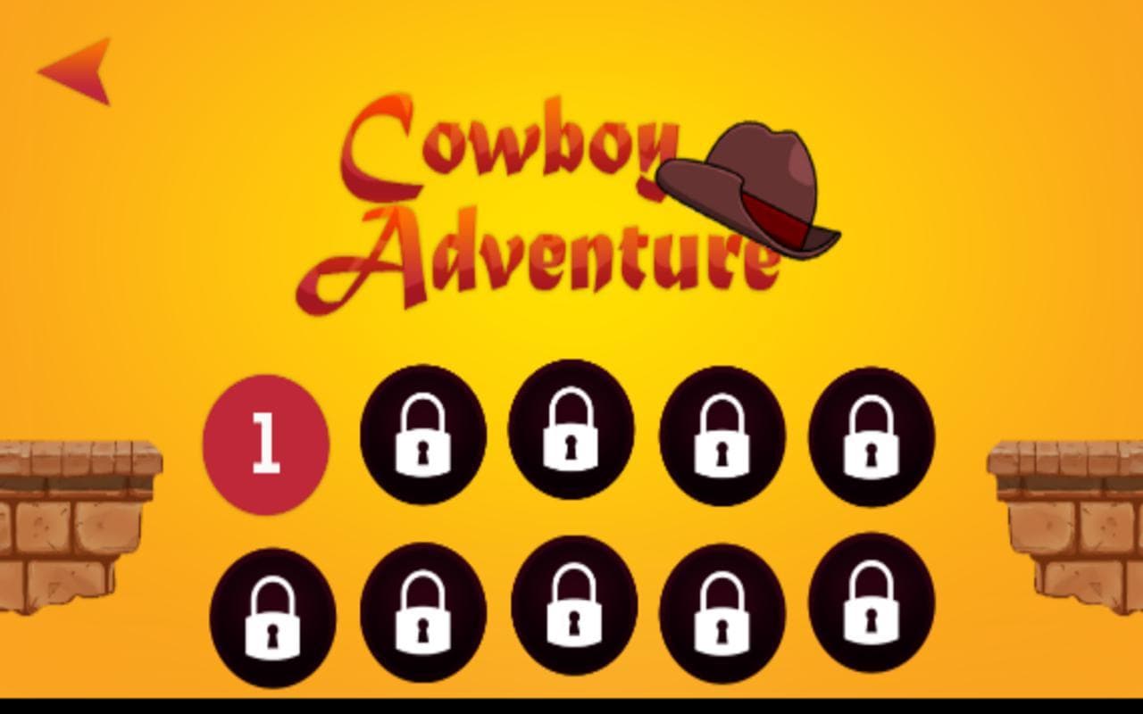 Cowboy Adventure screenshot 2