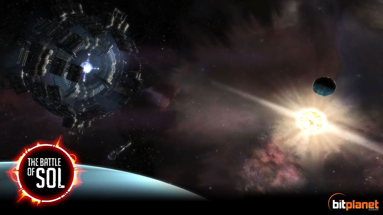 The Battle of Sol screenshot 4