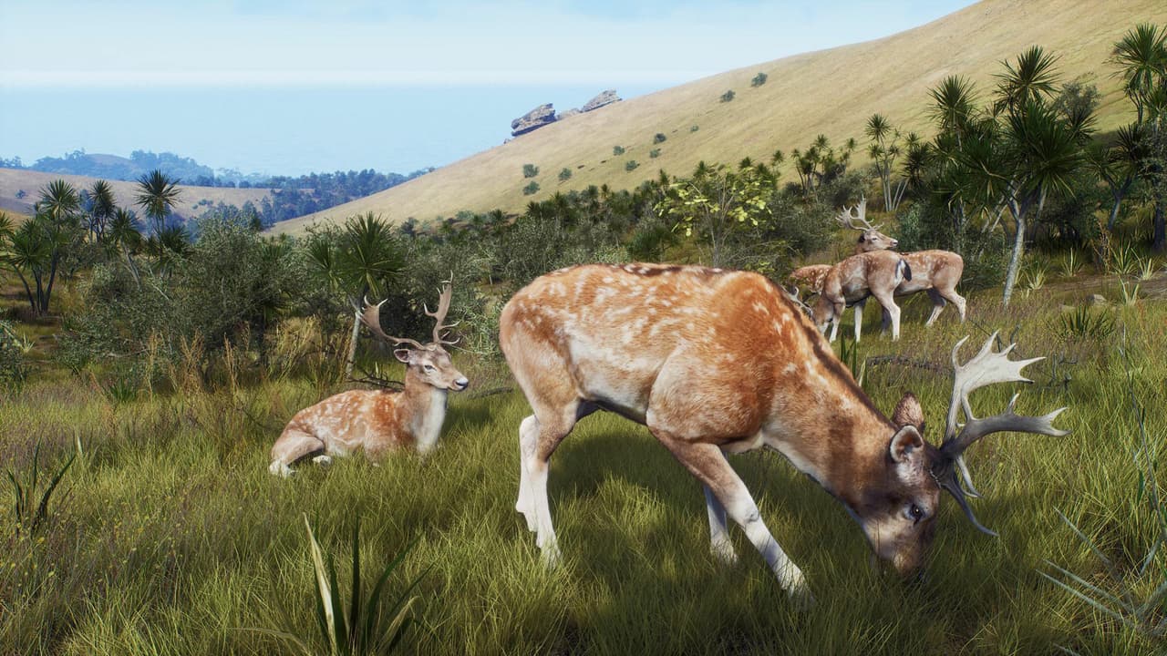 Way of the Hunter - Map Pack 2