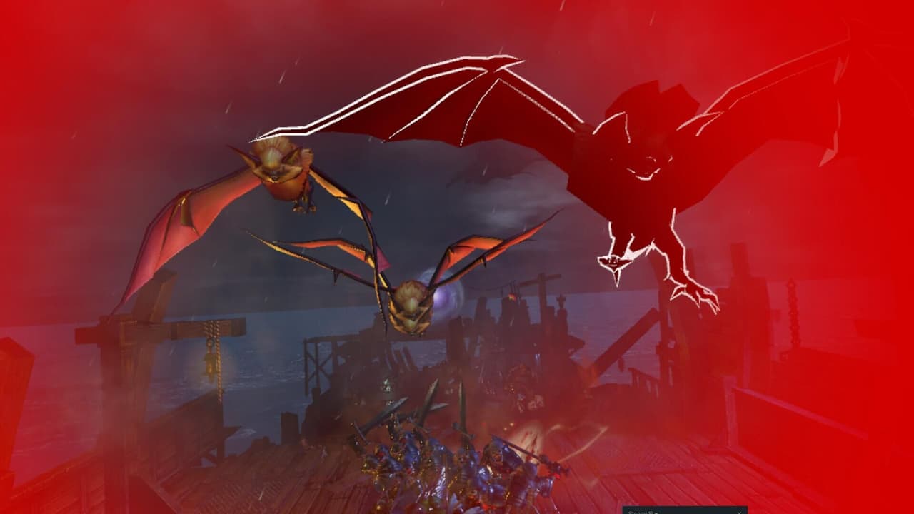 Guardian war VR screenshot 5