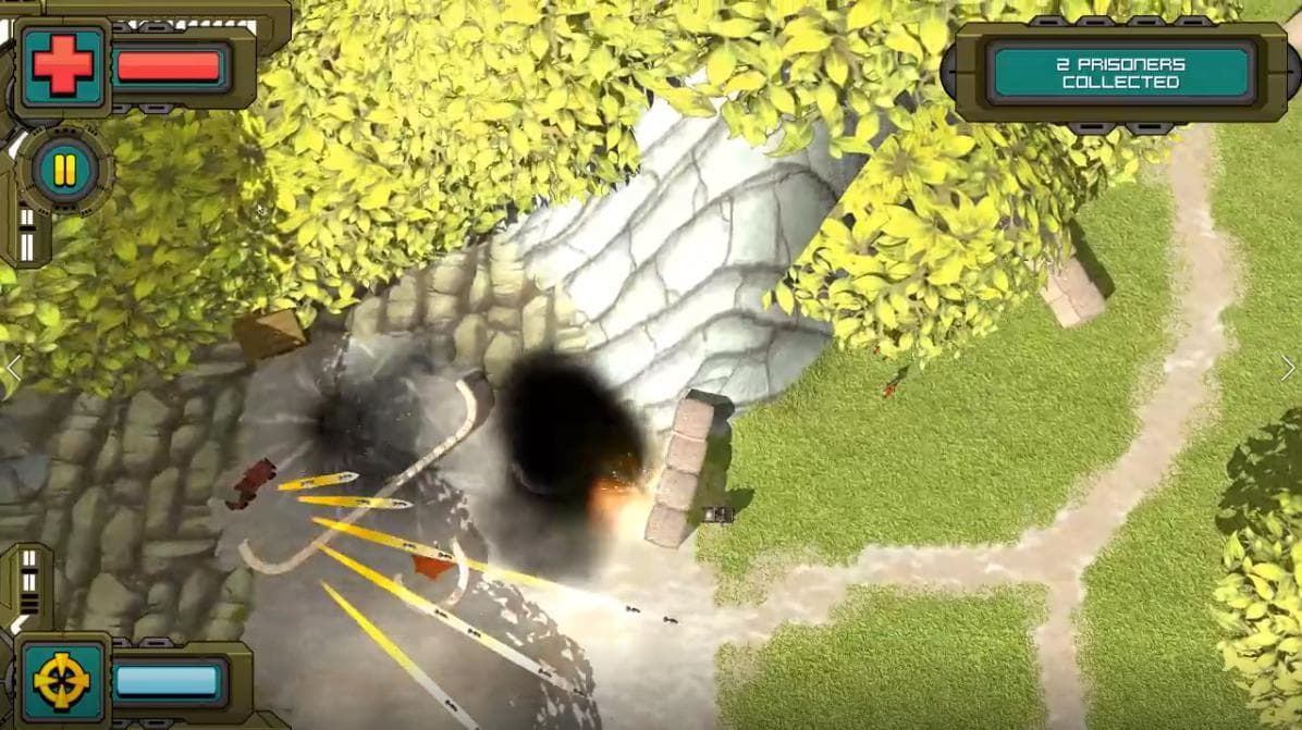 H.Y.E.N.A. Alpha Demo screenshot 4