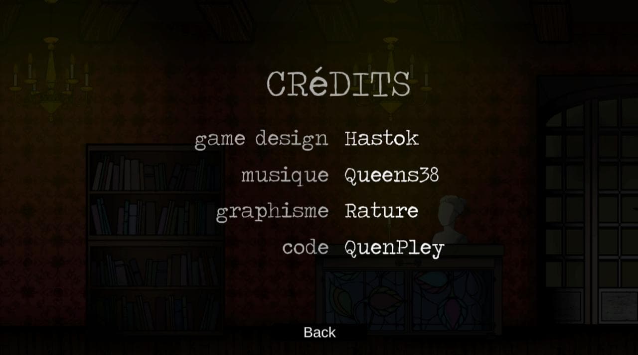 Le mystère de la chambre jaune screenshot 4