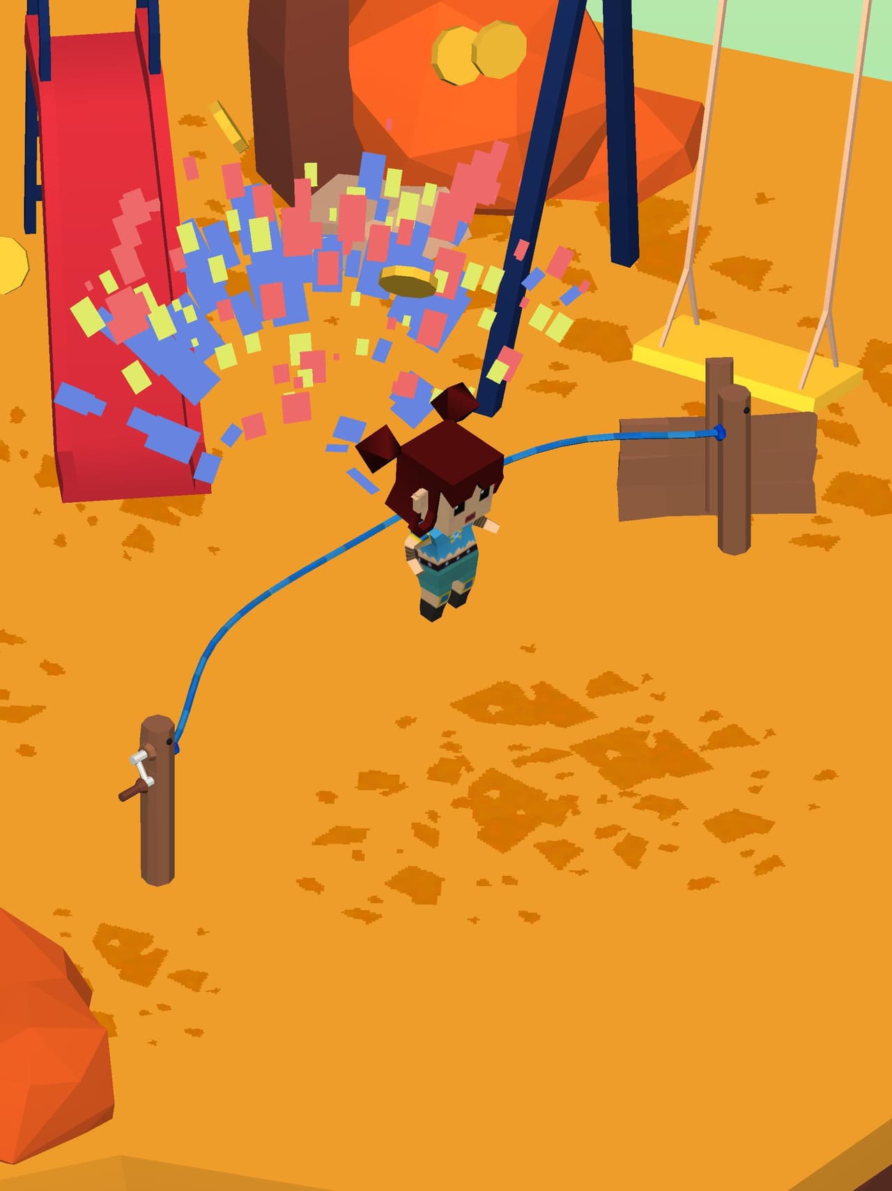 Jumpy Rope