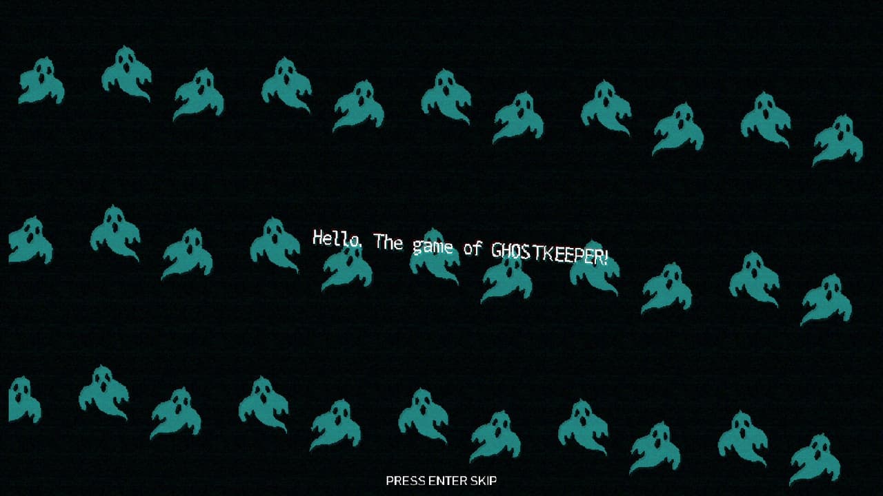 GHOSTKEEPER screenshot 4