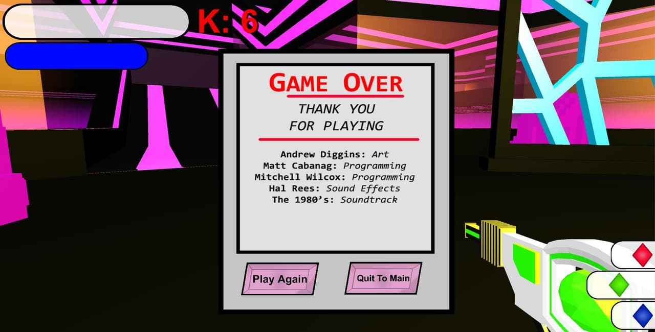 Firewall (ADiggins) screenshot 4