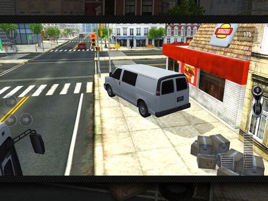 Truck Simulator Cargo screenshot 4