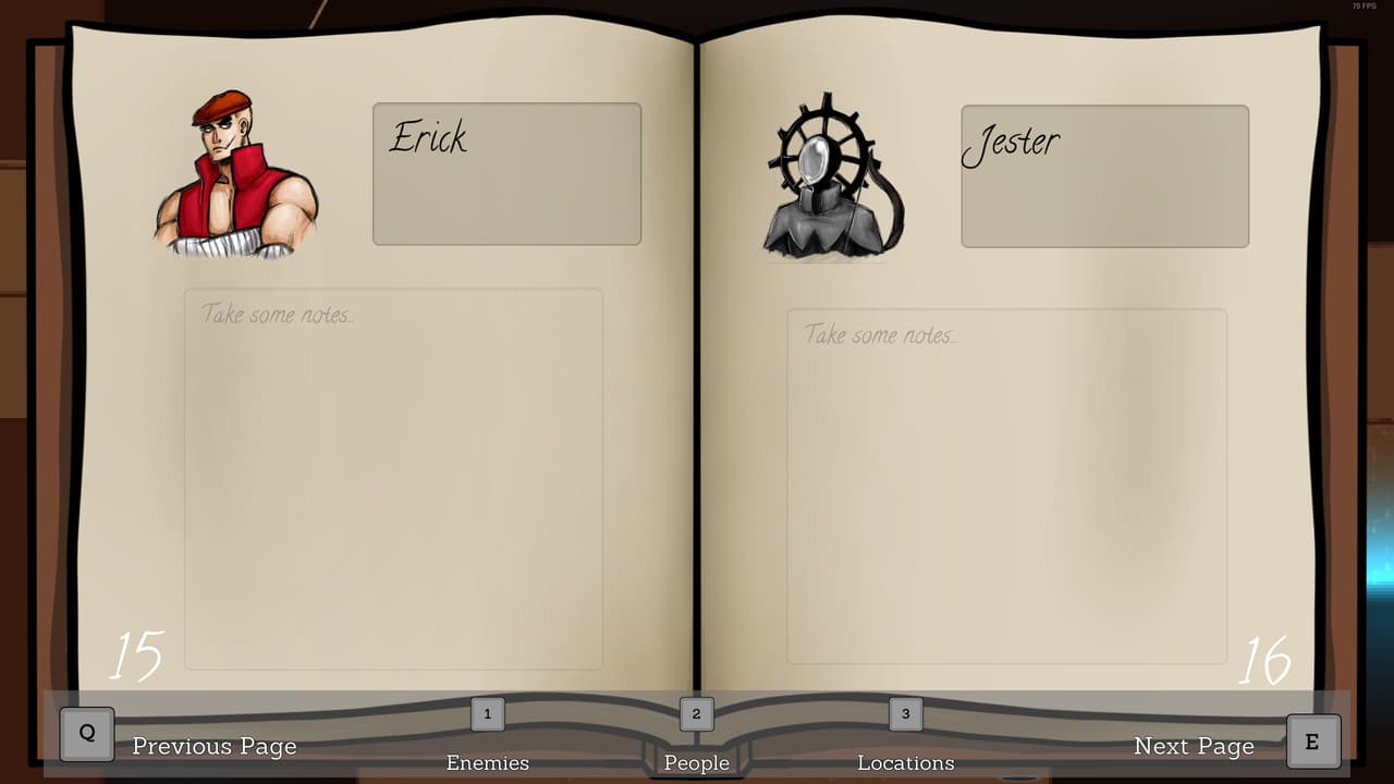 Obscurant screenshot 6