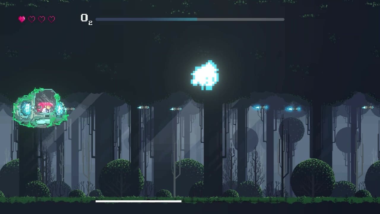 Venom Souls: Plants Revenge screenshot 3
