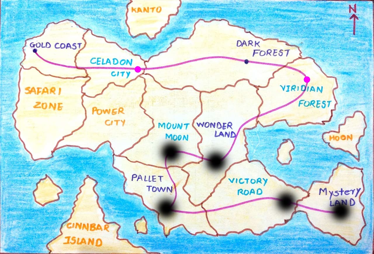 Mystery Land screenshot 5