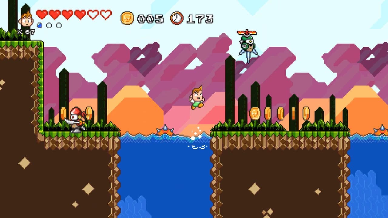 Robot Pirate Revenge Demo screenshot 6