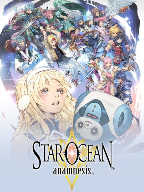 STAR OCEAN: ANAMNESIS screenshot 2