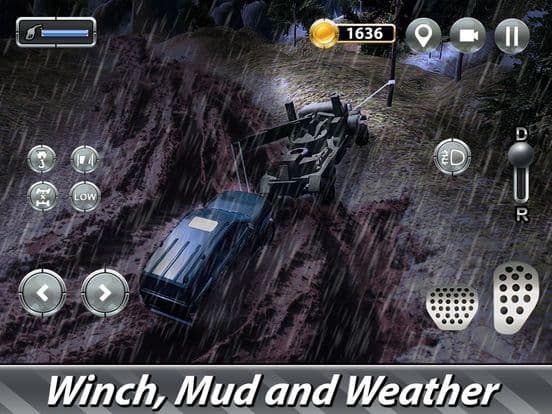 Tow Truck Offroad Driving Full screenshot 3