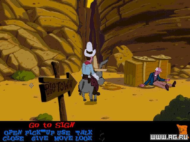 Three Skulls of the Toltecs screenshot 5