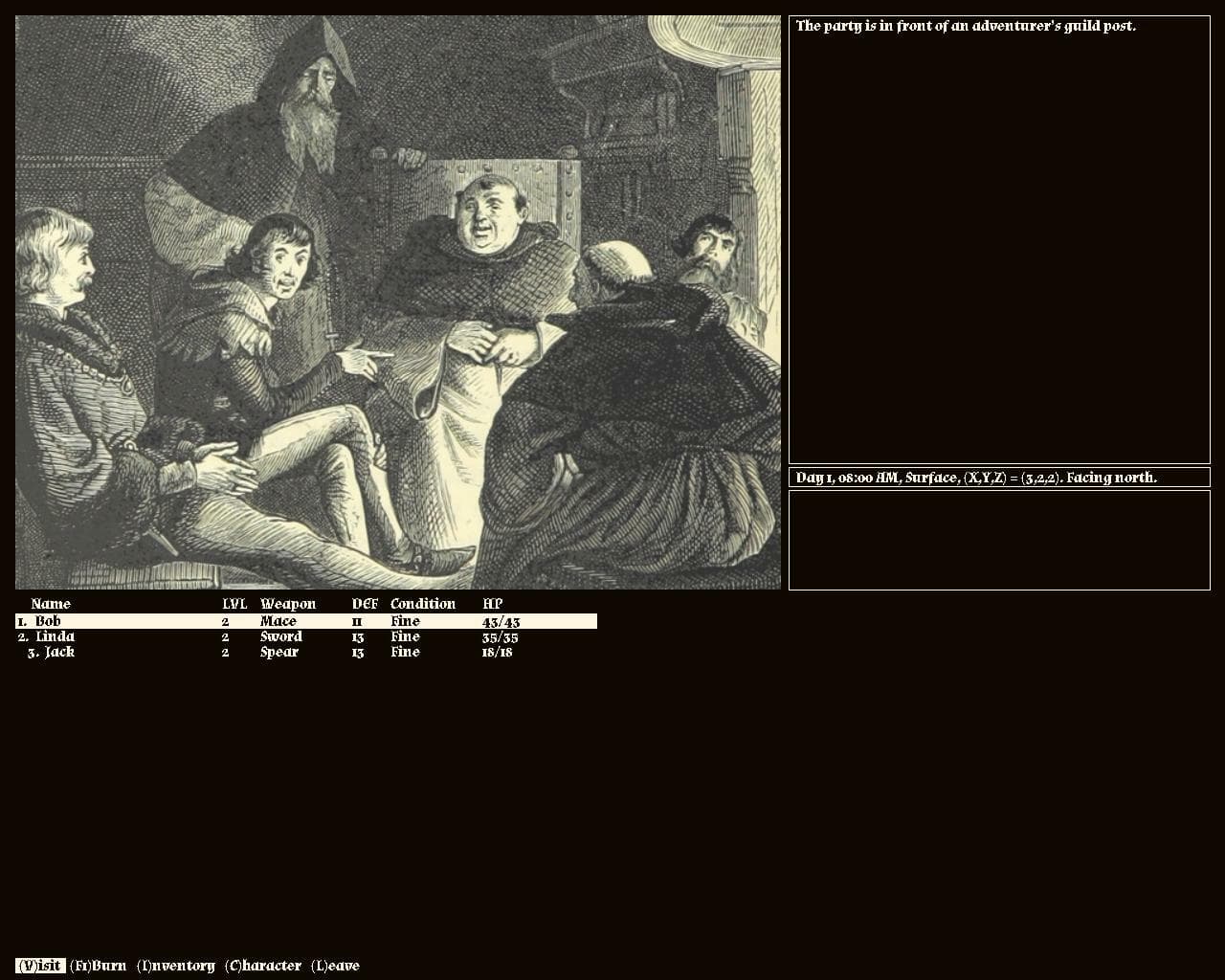 From A Lost Tunnel screenshot 2