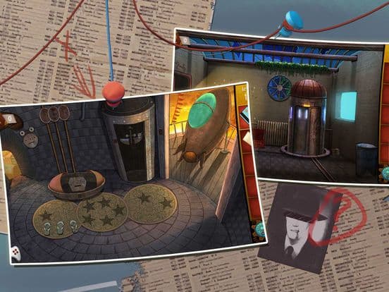 You Must Escape 5: Room Escape challenge games screenshot 2