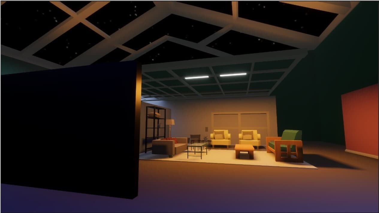 LiminalSpaces screenshot 2