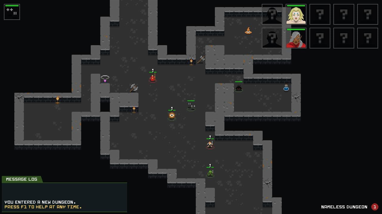 Dungeon Dweller