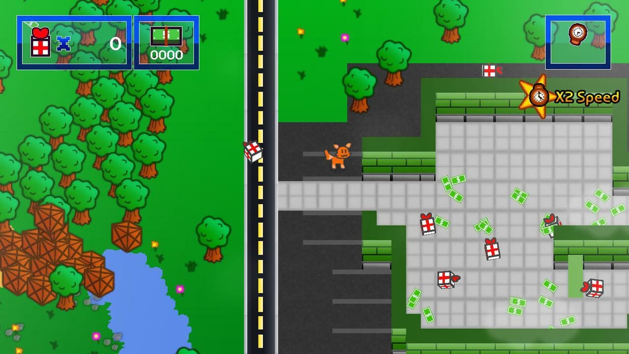 They Are My Presents: Hunting screenshot 4