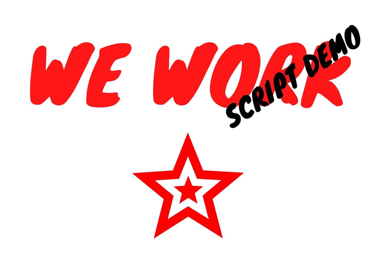 We Work