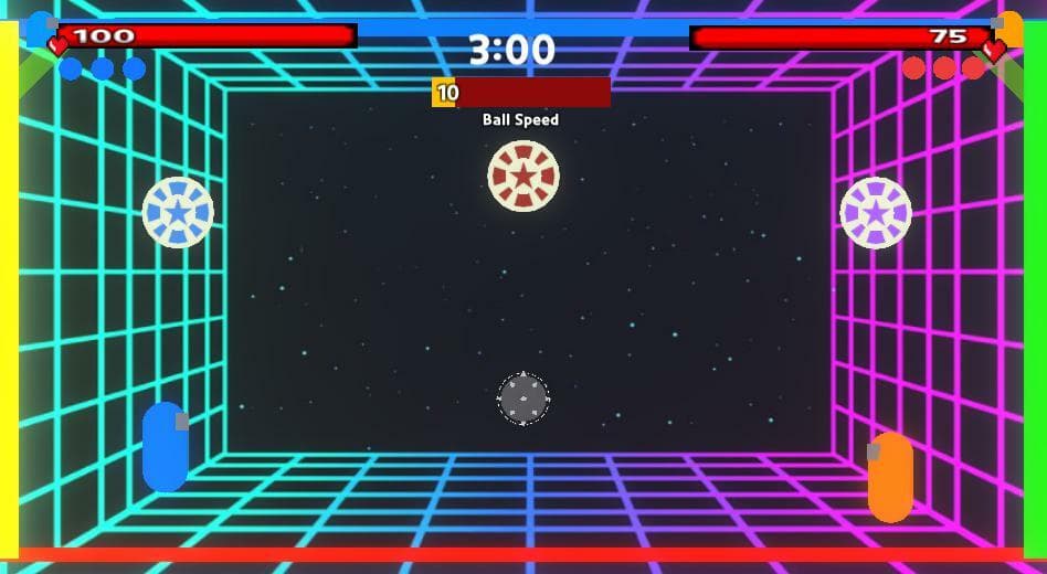 Lethal Sphere screenshot 3
