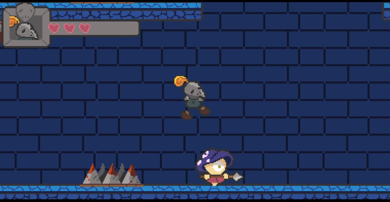 Knights Quest (Wolfina5) screenshot 2