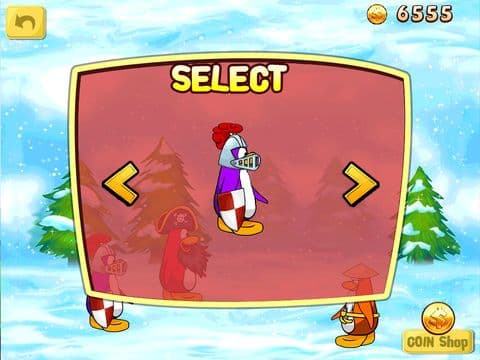 Super Penguin Adventure: Ice Age Escape HD Edition screenshot 4