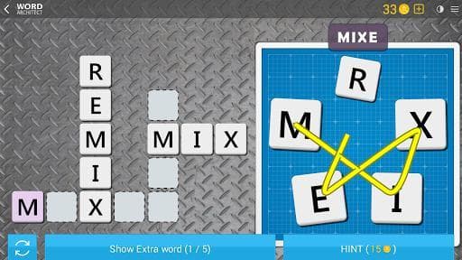 Word Architect - More than a crossword screenshot 5
