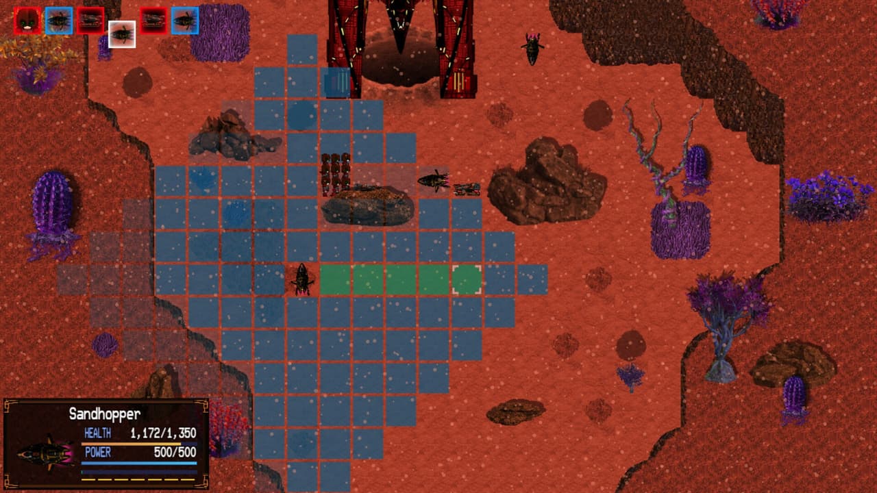 Star Shift Rebellion screenshot 4