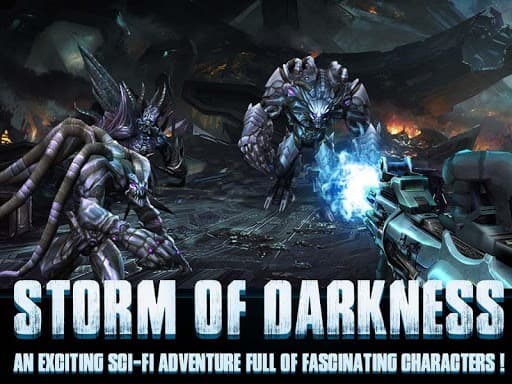 Storm of Darkness screenshot 4