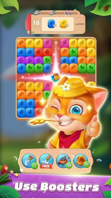 Village Saga screenshot 3