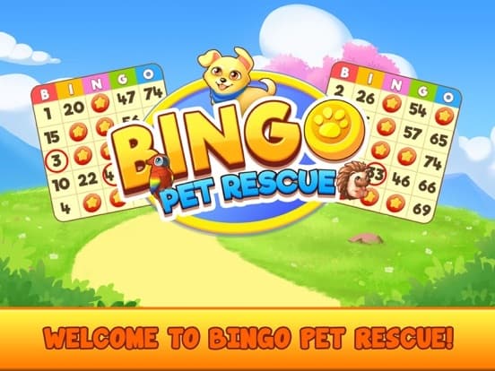 Bingo Pet Rescue screenshot 2