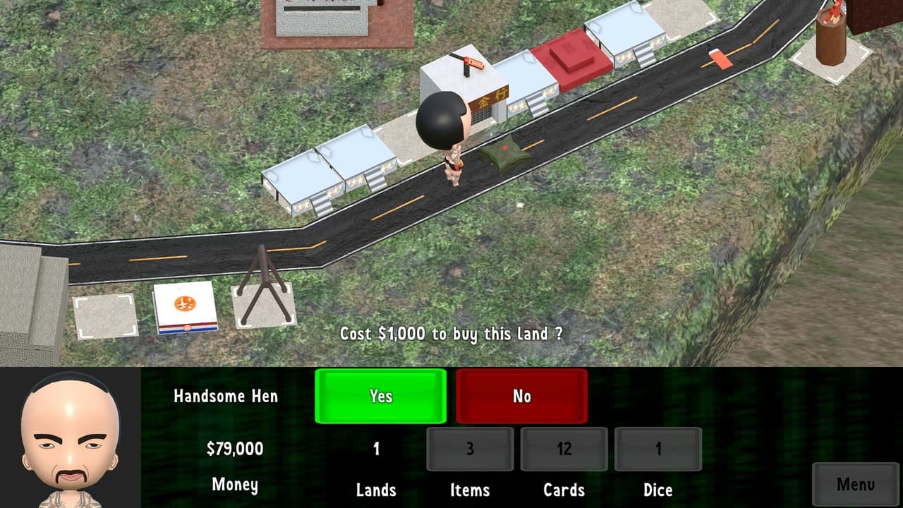 Taiwan Richman screenshot 6