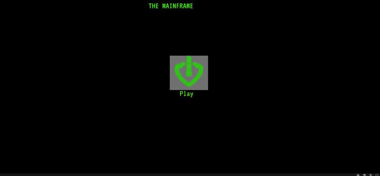 The Mainframe (speed z)