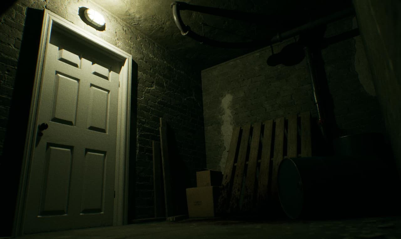 Sinners Basement [DEMO] screenshot 4