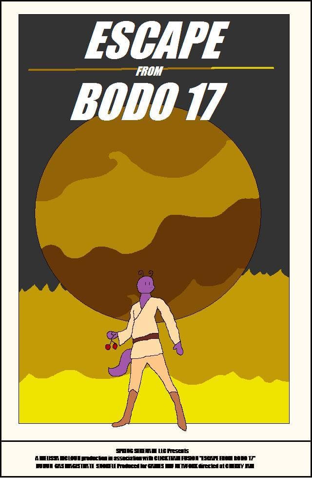 Escape From Bodo 17 screenshot 2