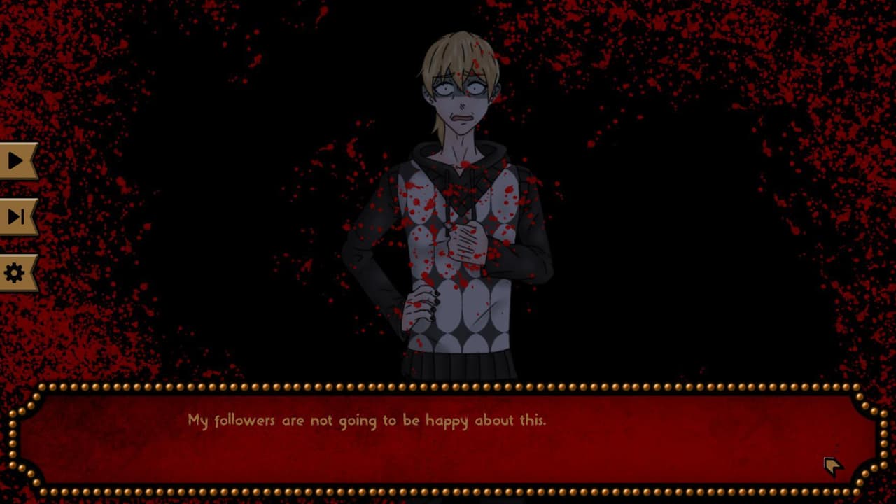 Carnival of the Lost screenshot 2