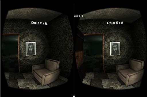 VR Paranormal Asylum screenshot 2