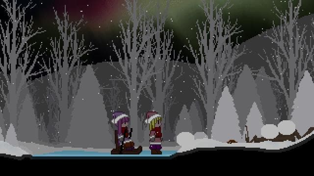 Solstice Snow Globe screenshot 2