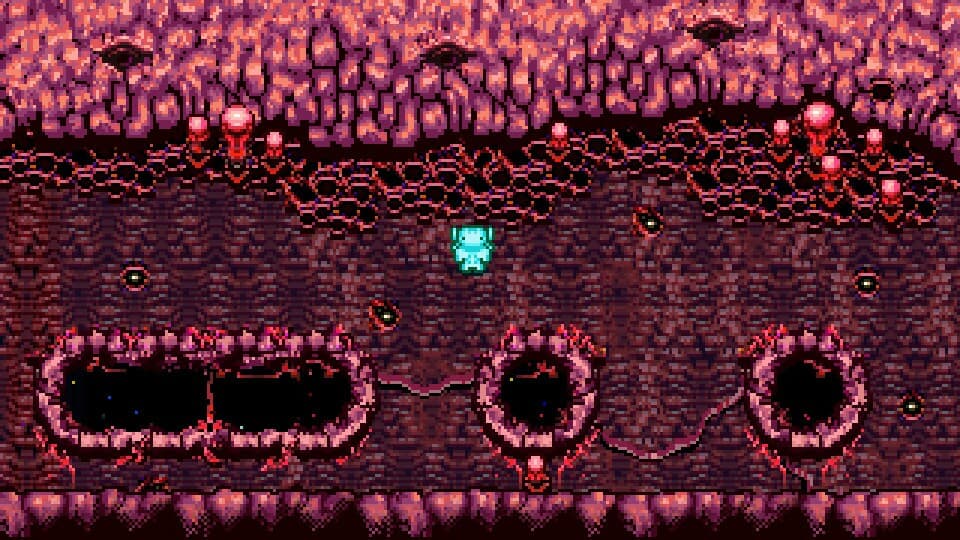 Saturn Quest: Blast Effect screenshot 6