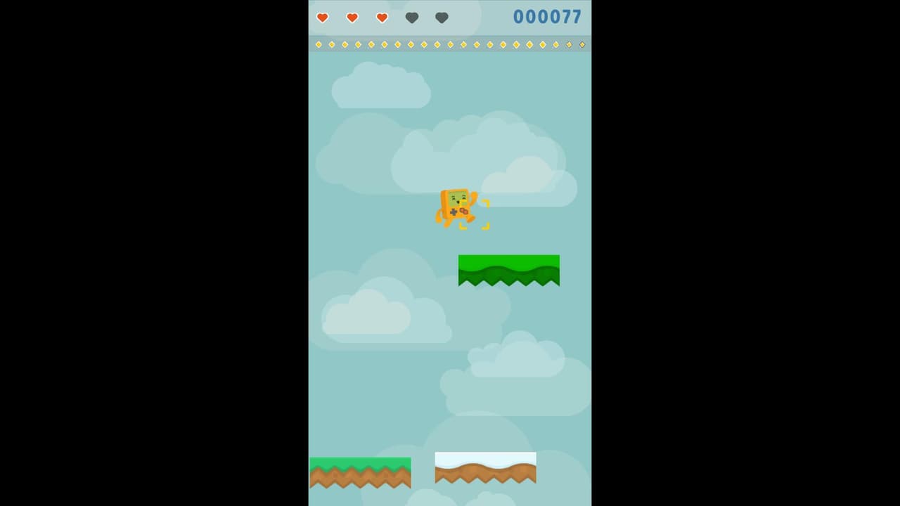 Jumpy Dumpy screenshot 5
