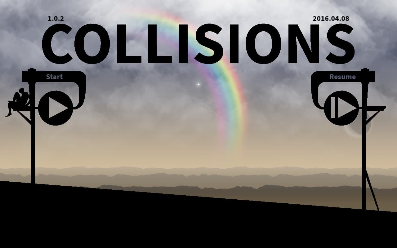 Collisions screenshot 2